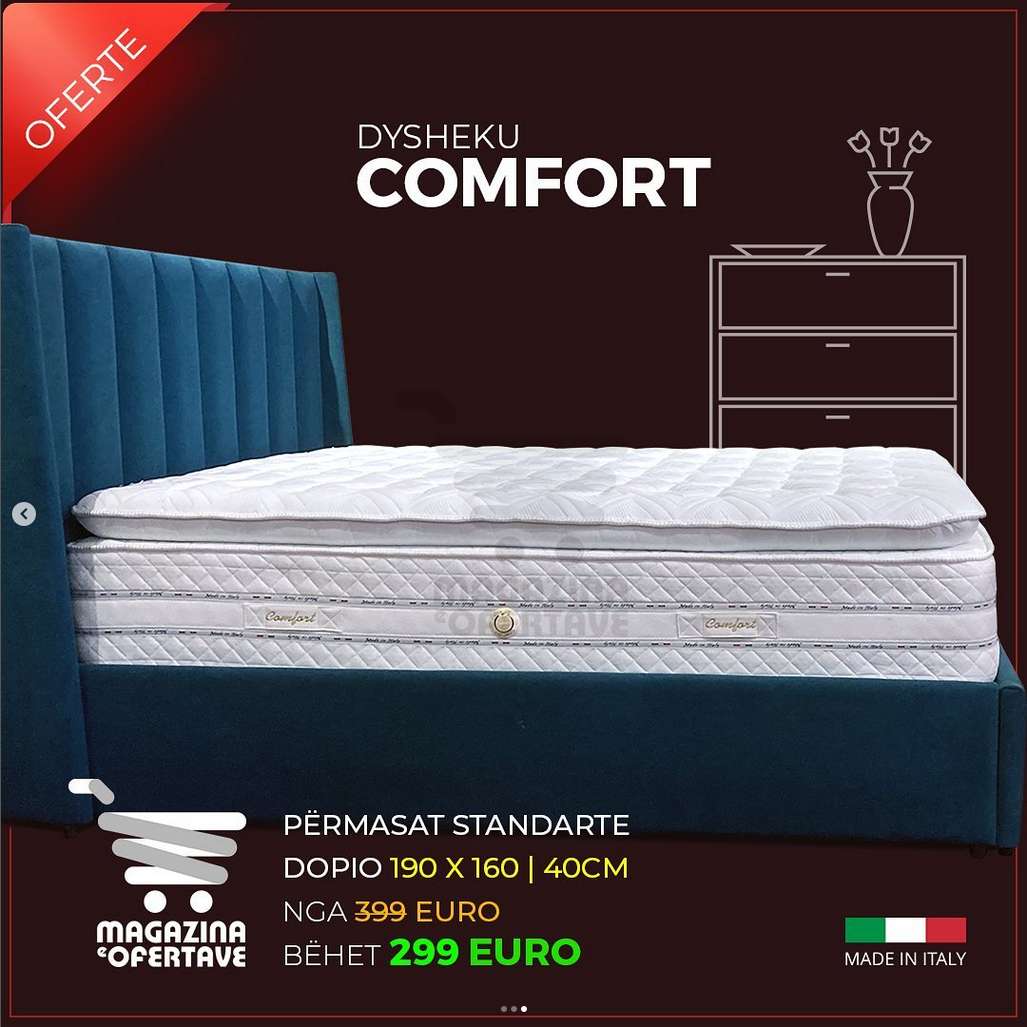Okazion Dysheku Confort 299€